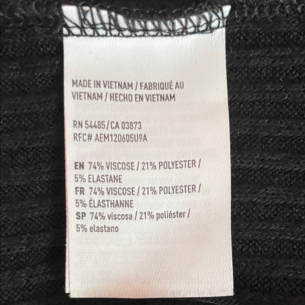 🖤 American Eagle Black Camisole Size M - Picture 7 of 7
